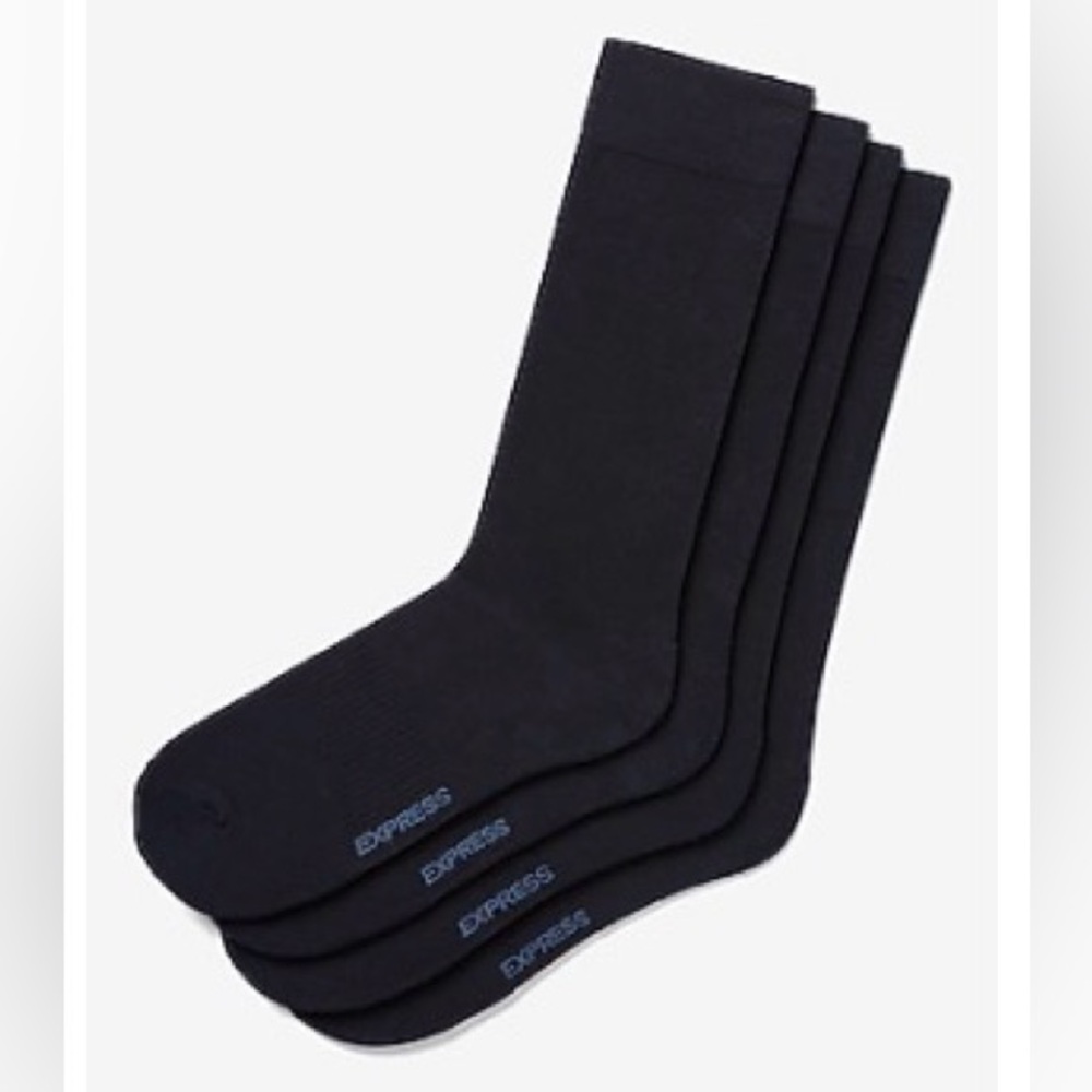 Express Men's dress Socks - 2 Pack